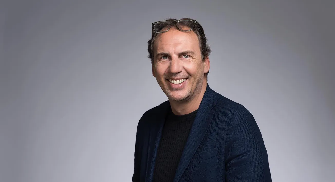 Serena Partner Bertrand Diard