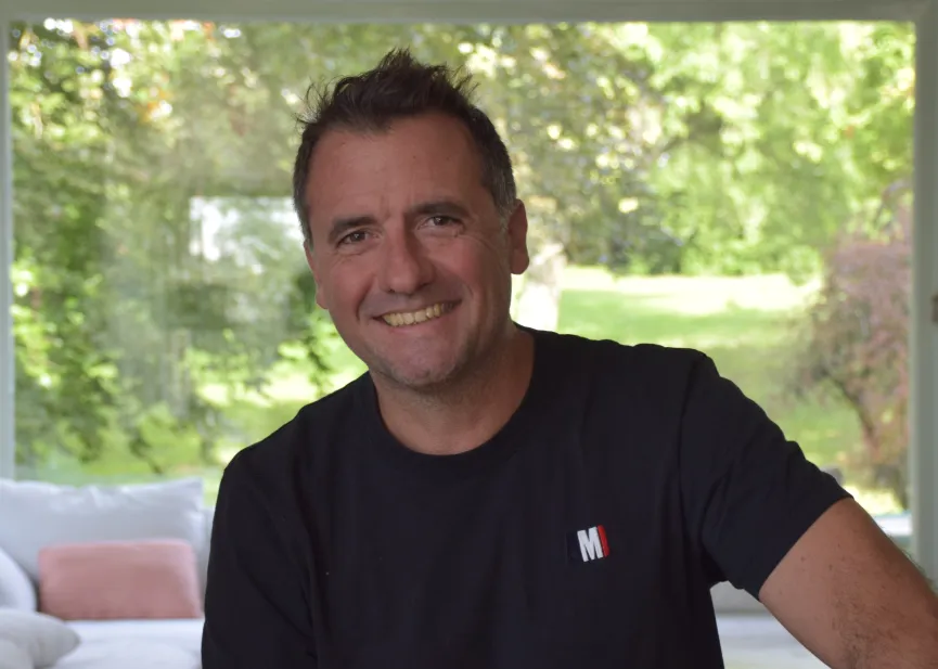 SporTech FR President Jacques D'Arrigo