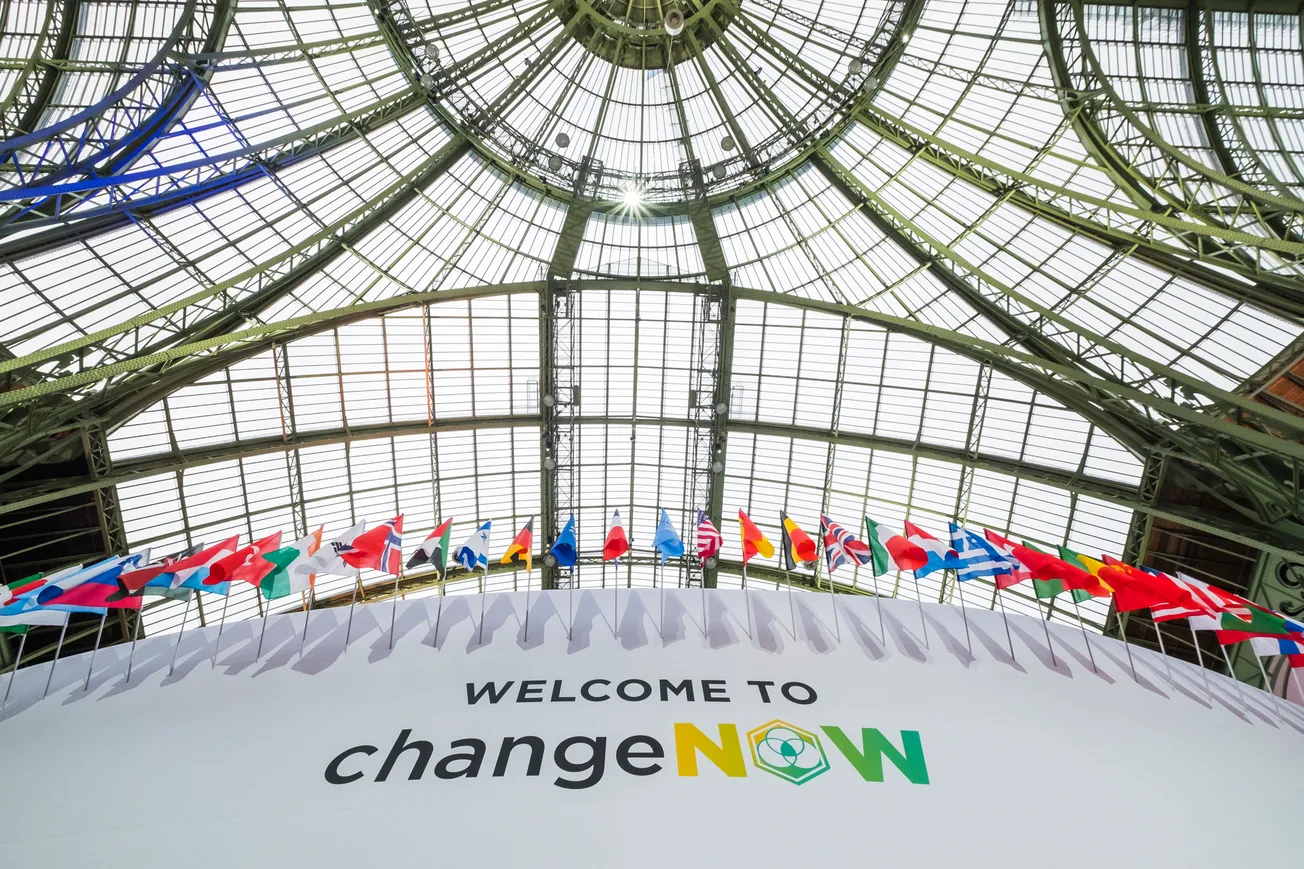 Spotlight Interview: ChangeNOW CEO Santiago Lefebvre Wants You To Believe Again