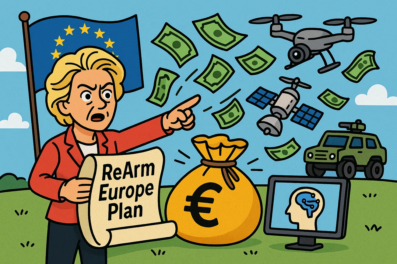 How France And Europe Are Mobilizing Defense Tech Startups