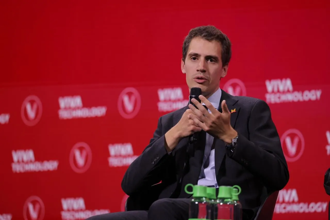 VivaTech 2025: Mistral AI Gets Cozy With NVIDIA