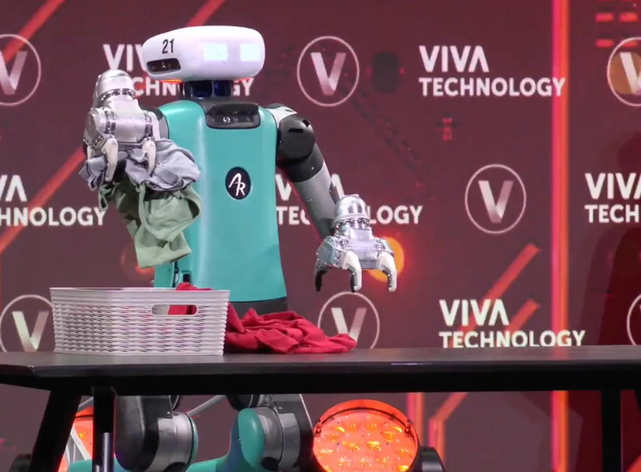 VivaTech 2025: AI, Robotics, Humans, And The End of Work As We Know It