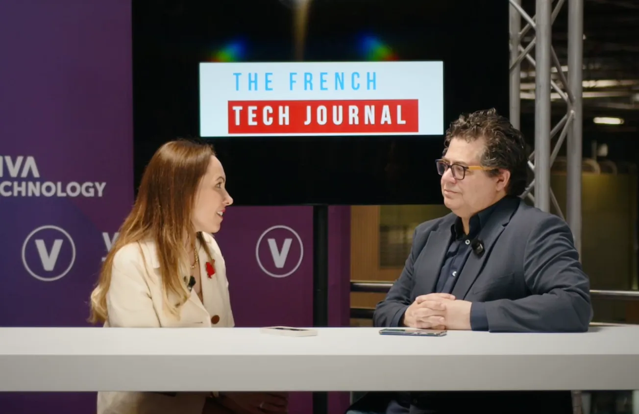 Spotlight Video Interview: Director Julie Huguet on La French Tech Mission