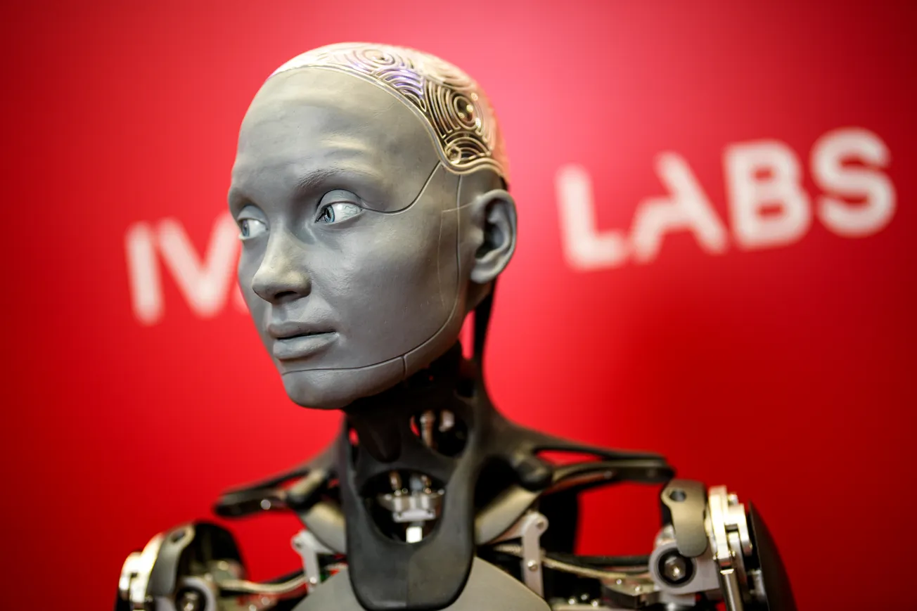 VivaTech 2025: Attack Of The Humanoid Robots