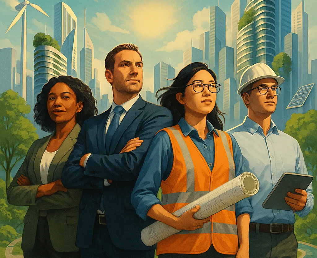 From Innovation to Adaptation: Rethinking Sustainability For Resilient Cities