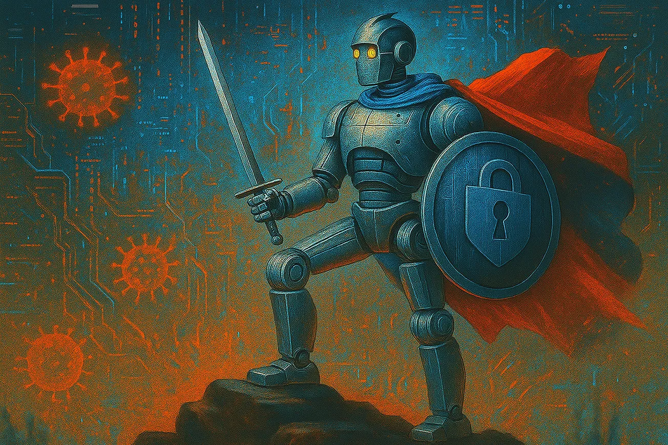 La Machine #46: Special AI Cybersecurity Edition