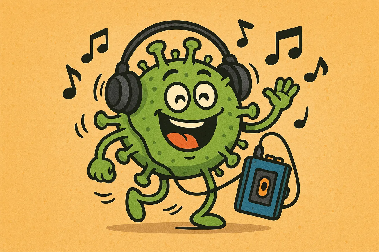 La Machine #47: Superbugs, Beats, and Billions