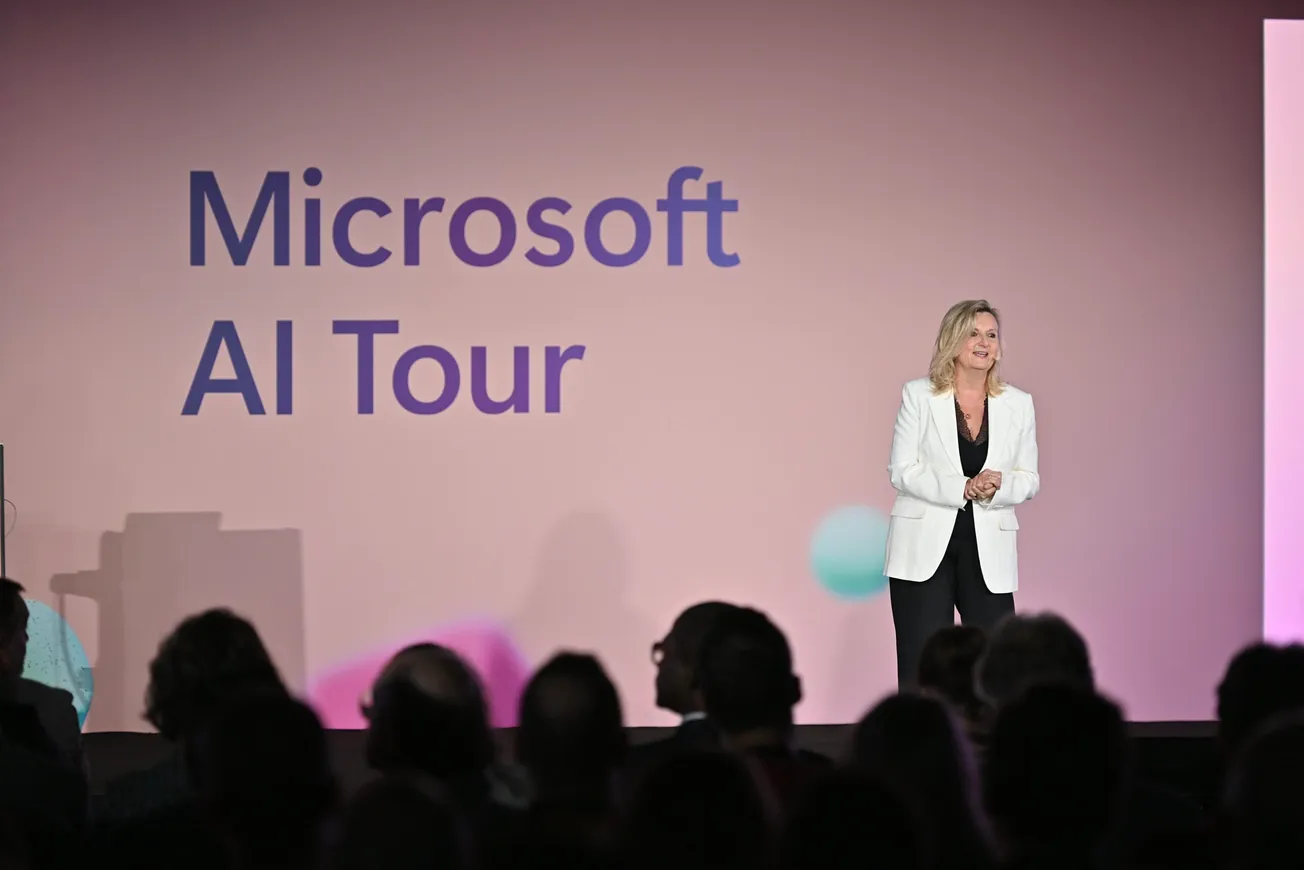 Microsoft Stakes €4B Claim To Lead France's AI Transformation