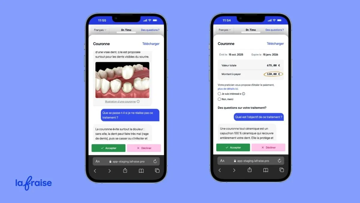 Ex-Doctolib Team Deploys AI Agents To Fix France's Dysfunctional Dental System