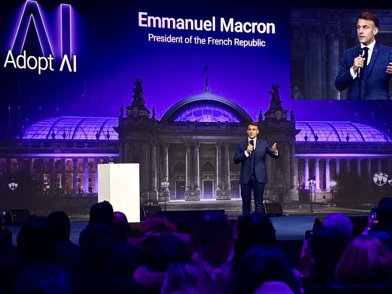 La Machine #52: Adopt AI...Or Else!