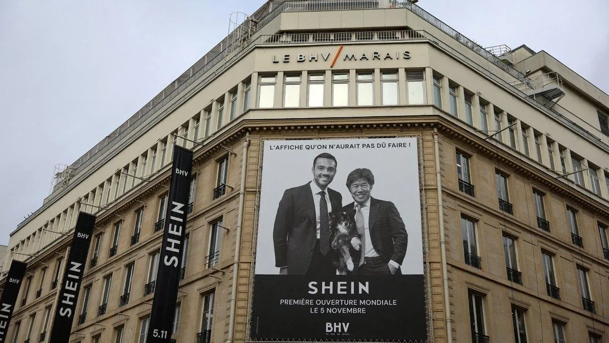 🗣️ Special Edition | Shein, Sex Dolls, and Fast Fashion: The Great French Retail War of 2025 Begins